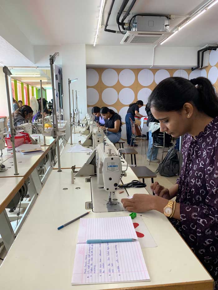 top fashion design institute in mumbai