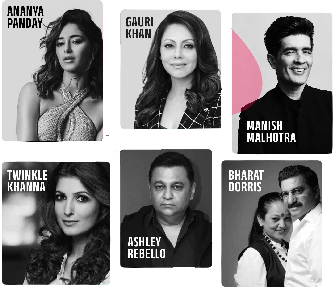 Mentors at NIF Global Mumbai Andheri